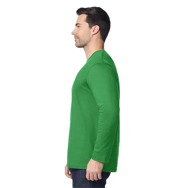 Softstyle Adult Long Sleeve Tee... from ASI 89380 Staton Corporate and Casual / Staton®