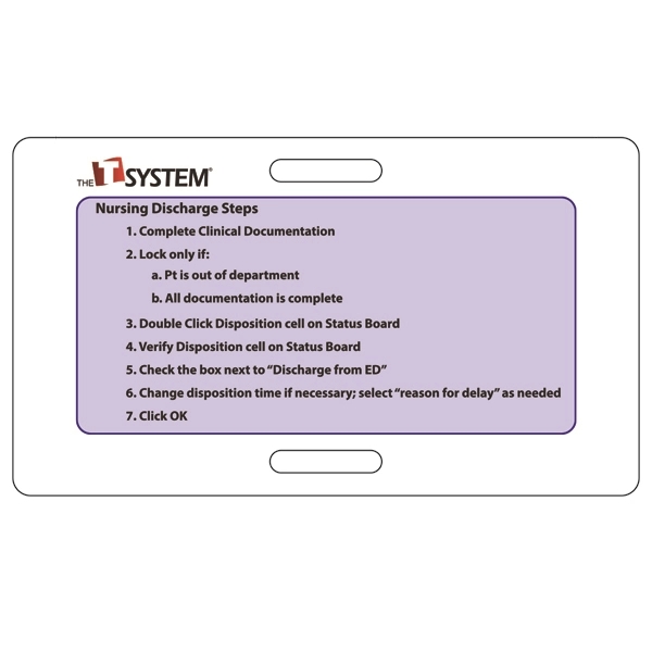 Badge, 30 mil thickness.... from ASI 75629 PSI Plastic Graphics / PSI