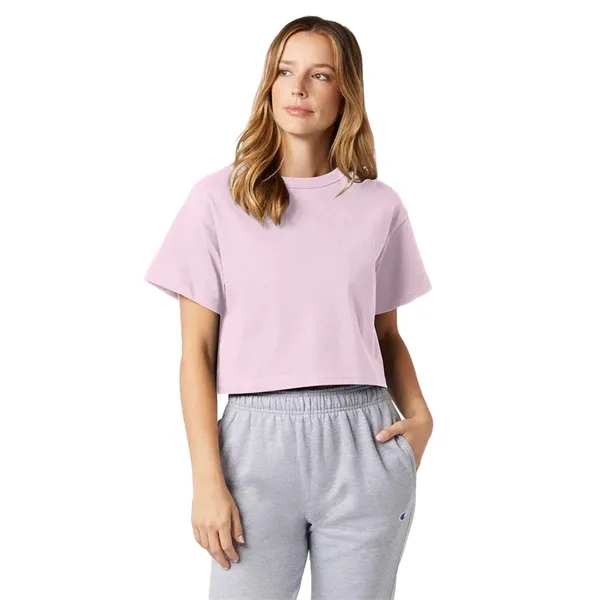 WMN CROP TEE... from ASI 89380 Staton Corporate and Casual