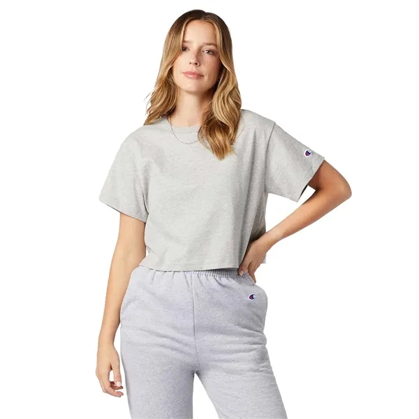 WMN CROP TEE... from ASI 89380 Staton Corporate and Casual