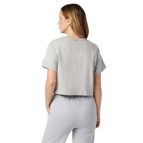 WMN CROP TEE... from ASI 89380 Staton Corporate and Casual