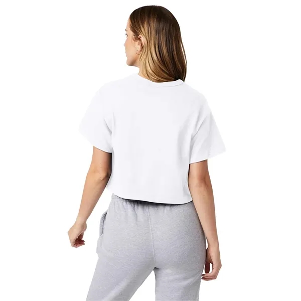 WMN CROP TEE... from ASI 89380 Staton Corporate and Casual