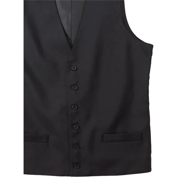 Edwards - Firenza - Men's Vest... from ASI 86018 Scrub Authority / Uniform Stores