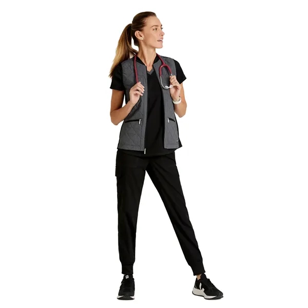 Barco - Grey's Anatomy Stretch - Women's Cristina 2-Pocke...... from ASI 86018 Scrub Authority / Uniform Stores