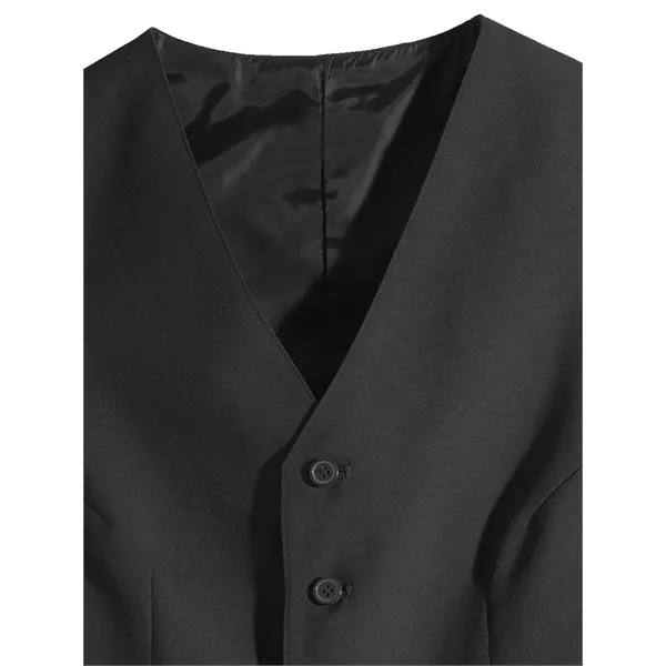 Edwards - Men's Six-Pocket Polyester Vest... from ASI 86018 Scrub Authority / Uniform Stores