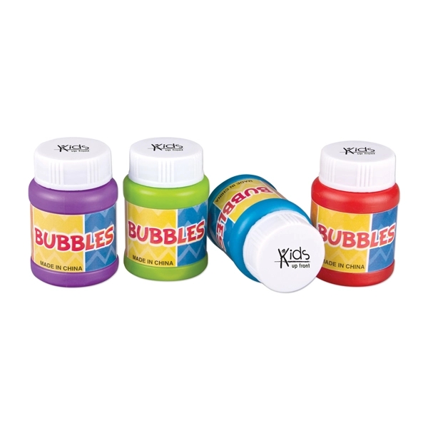 1 oz. plastic bottle filled with bubbles.... from ASI 98360 WOWLine / WOWLine®