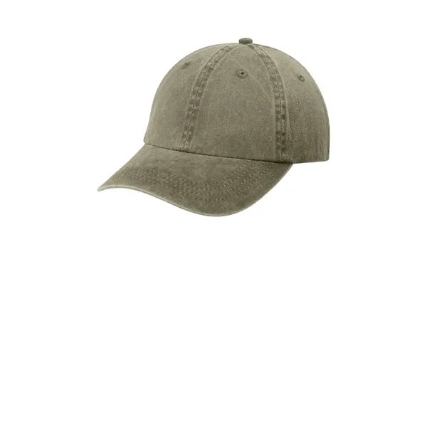 Port & Company - Pigment-Dyed Cap.... from ASI 84863 SanMar