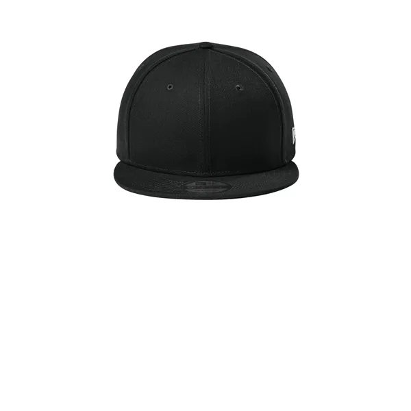 New Era Standard Fit Flat Bill Snapback Cap... from ASI 84863 SanMar