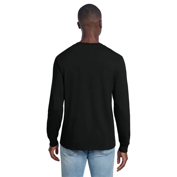 JERZEES Premium Blend Ring Spun Long Sleeve T-Shirt... from ASI 84863 SanMar