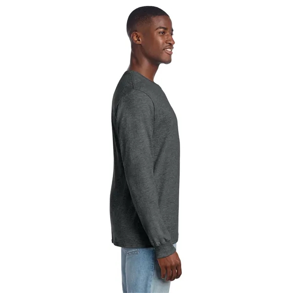JERZEES Premium Blend Ring Spun Long Sleeve T-Shirt... from ASI 84863 SanMar