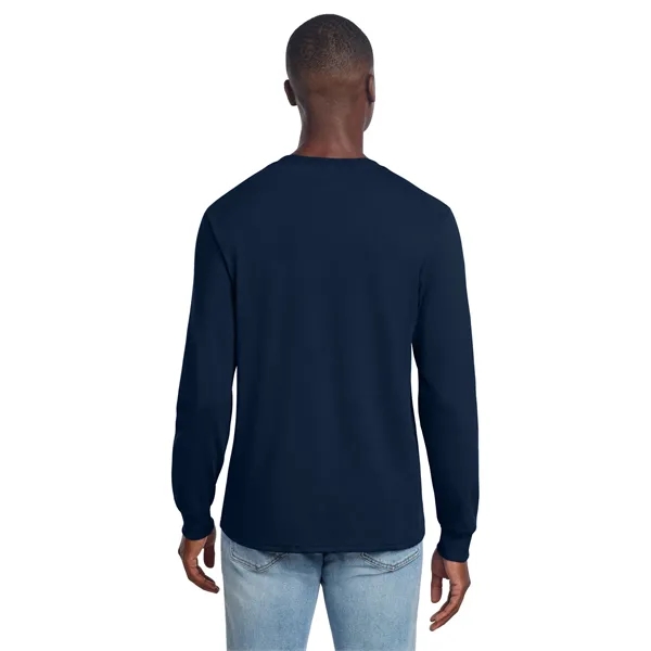 JERZEES Premium Blend Ring Spun Long Sleeve T-Shirt... from ASI 84863 SanMar