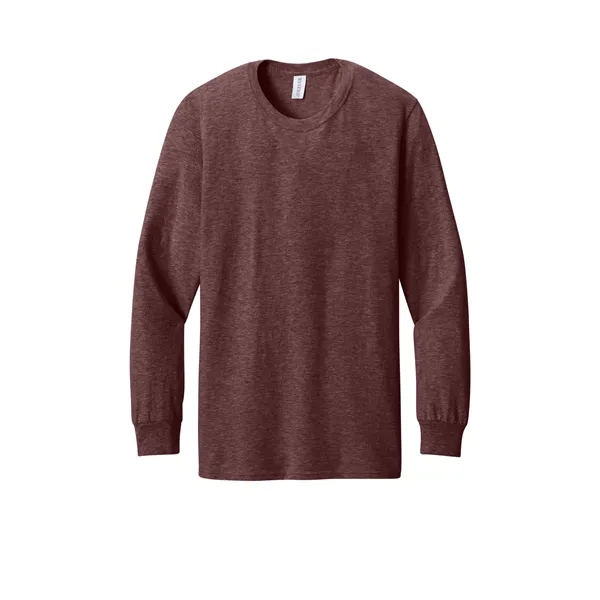 JERZEES Premium Blend Ring Spun Long Sleeve T-Shirt... from ASI 84863 SanMar