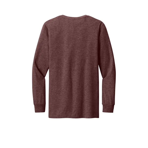 JERZEES Premium Blend Ring Spun Long Sleeve T-Shirt... from ASI 84863 SanMar