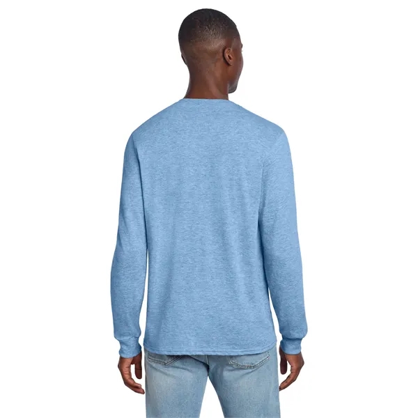 JERZEES Premium Blend Ring Spun Long Sleeve T-Shirt... from ASI 84863 SanMar