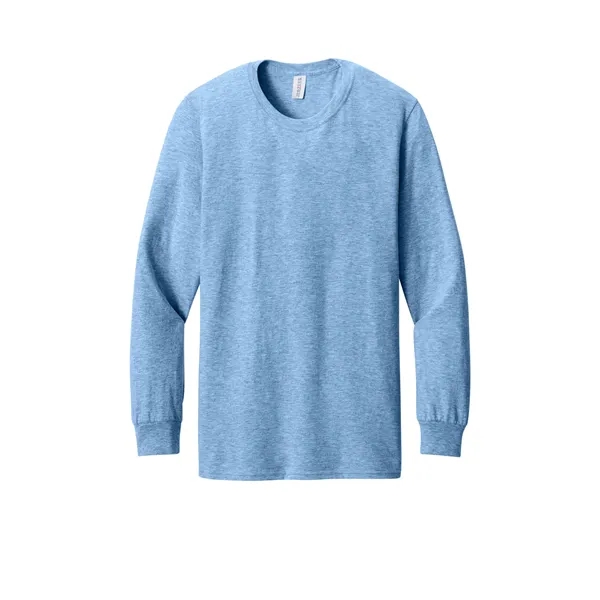 JERZEES Premium Blend Ring Spun Long Sleeve T-Shirt... from ASI 84863 SanMar