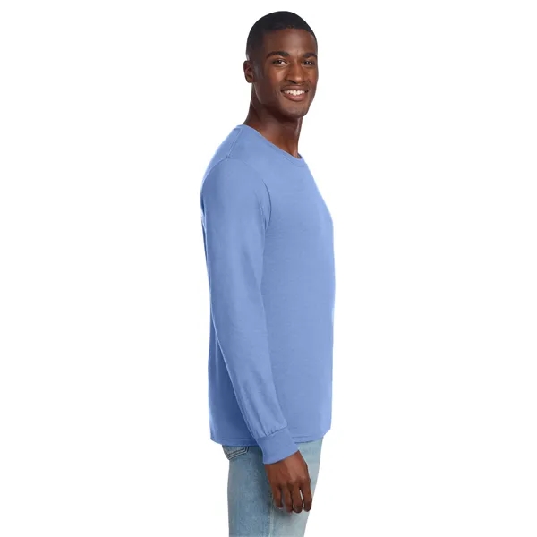 JERZEES Premium Blend Ring Spun Long Sleeve T-Shirt... from ASI 84863 SanMar