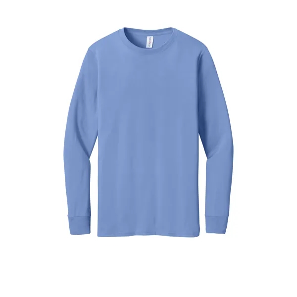 JERZEES Premium Blend Ring Spun Long Sleeve T-Shirt... from ASI 84863 SanMar
