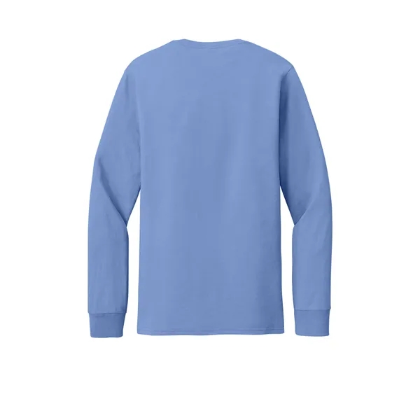 JERZEES Premium Blend Ring Spun Long Sleeve T-Shirt... from ASI 84863 SanMar
