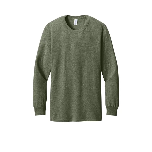 JERZEES Premium Blend Ring Spun Long Sleeve T-Shirt... from ASI 84863 SanMar