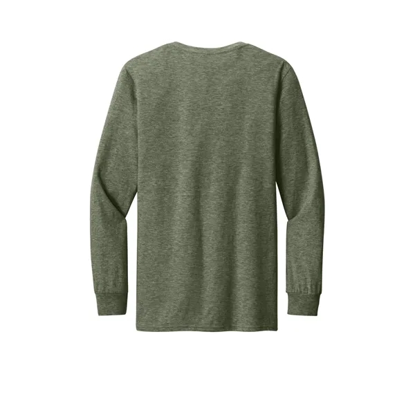 JERZEES Premium Blend Ring Spun Long Sleeve T-Shirt... from ASI 84863 SanMar
