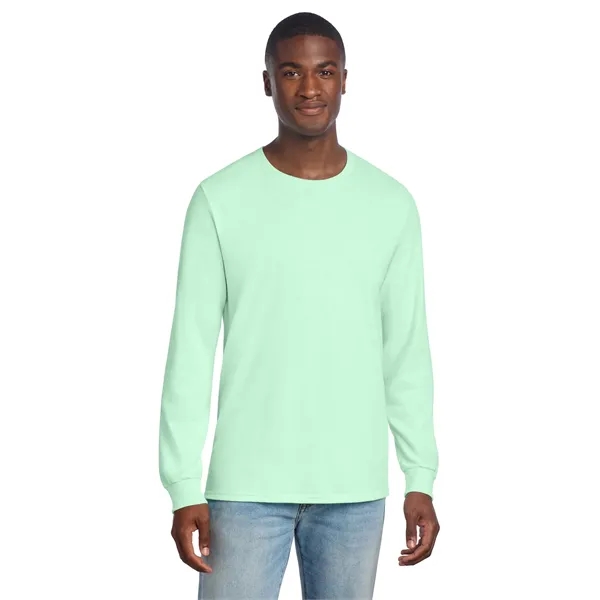 JERZEES Premium Blend Ring Spun Long Sleeve T-Shirt... from ASI 84863 SanMar