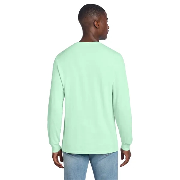 JERZEES Premium Blend Ring Spun Long Sleeve T-Shirt... from ASI 84863 SanMar
