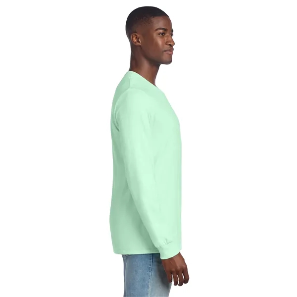 JERZEES Premium Blend Ring Spun Long Sleeve T-Shirt... from ASI 84863 SanMar