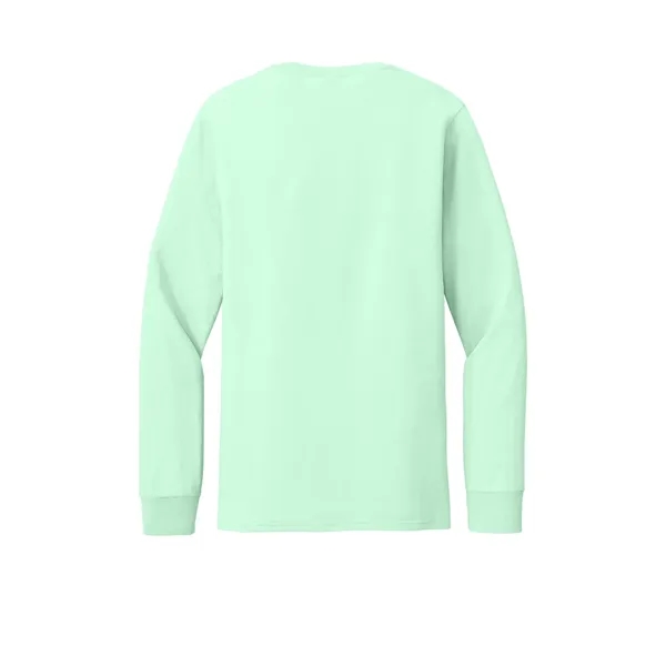 JERZEES Premium Blend Ring Spun Long Sleeve T-Shirt... from ASI 84863 SanMar