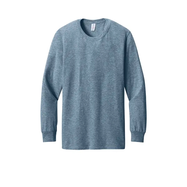 JERZEES Premium Blend Ring Spun Long Sleeve T-Shirt... from ASI 84863 SanMar