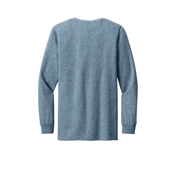 JERZEES Premium Blend Ring Spun Long Sleeve T-Shirt... from ASI 84863 SanMar