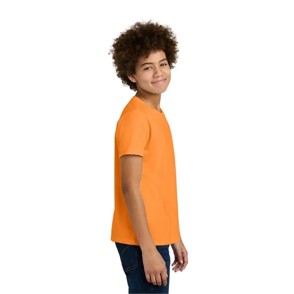 Next Level Apparel Youth CVC Tee... from ASI 84863 SanMar