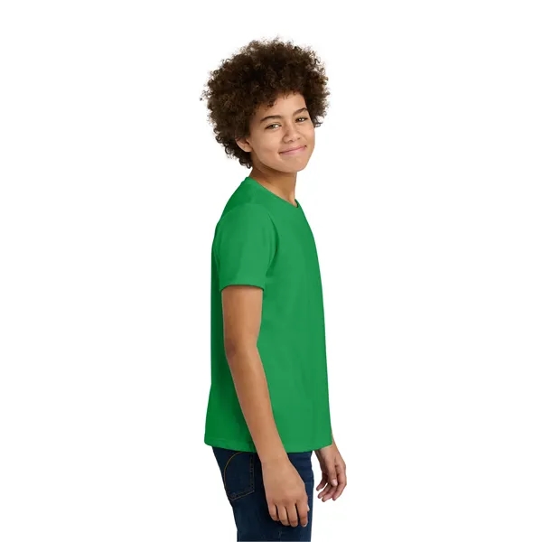 Next Level Apparel Youth CVC Tee... from ASI 84863 SanMar