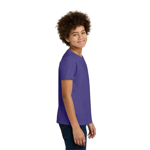 Next Level Apparel Youth CVC Tee... from ASI 84863 SanMar