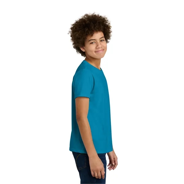 Next Level Apparel Youth CVC Tee... from ASI 84863 SanMar