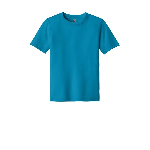 Next Level Apparel Youth CVC Tee... from ASI 84863 SanMar