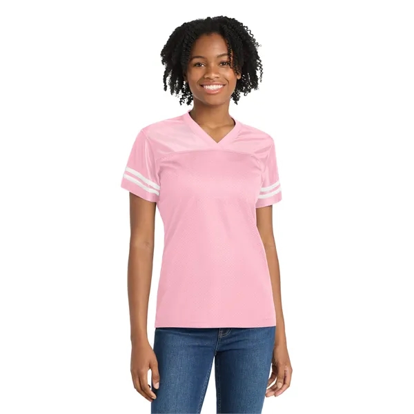 Sport-Tek Ladies PosiCharge Replica Jersey.... from ASI 84863 SanMar