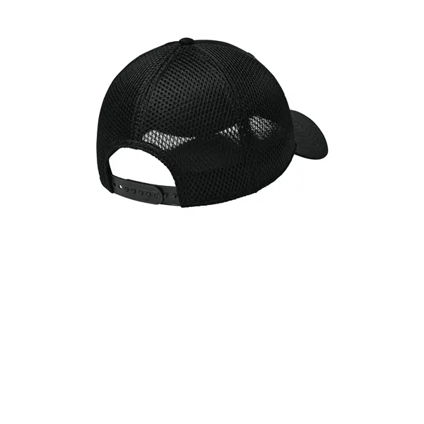 New Era - Snapback Contrast Front Mesh Cap.... from ASI 84863 SanMar