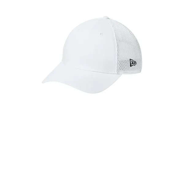 New Era - Snapback Contrast Front Mesh Cap.... from ASI 84863 SanMar
