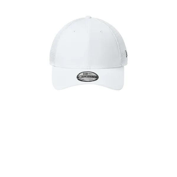 New Era - Snapback Contrast Front Mesh Cap.... from ASI 84863 SanMar