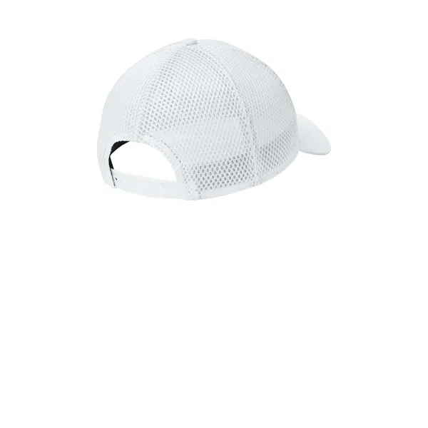 New Era - Snapback Contrast Front Mesh Cap.... from ASI 84863 SanMar