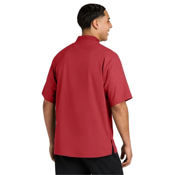 New Era Cage Short Sleeve 1/4-Zip Jacket.... from ASI 84863 SanMar