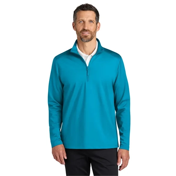 Port Authority C-FREE Double Knit 1/4-Zip... from ASI 84863 SanMar