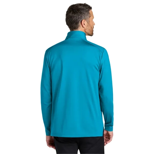Port Authority C-FREE Double Knit 1/4-Zip... from ASI 84863 SanMar