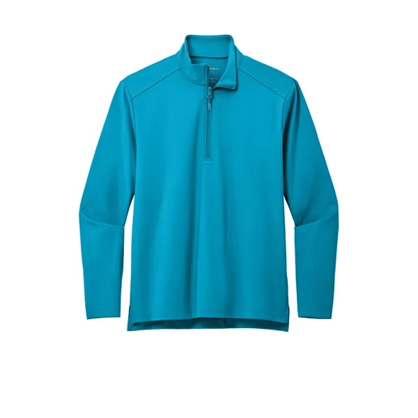 Port Authority C-FREE Double Knit 1/4-Zip... from ASI 84863 SanMar