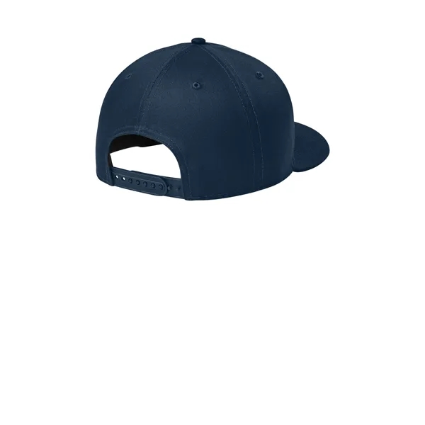 New Era - Flat Bill Snapback Cap.... from ASI 84863 SanMar
