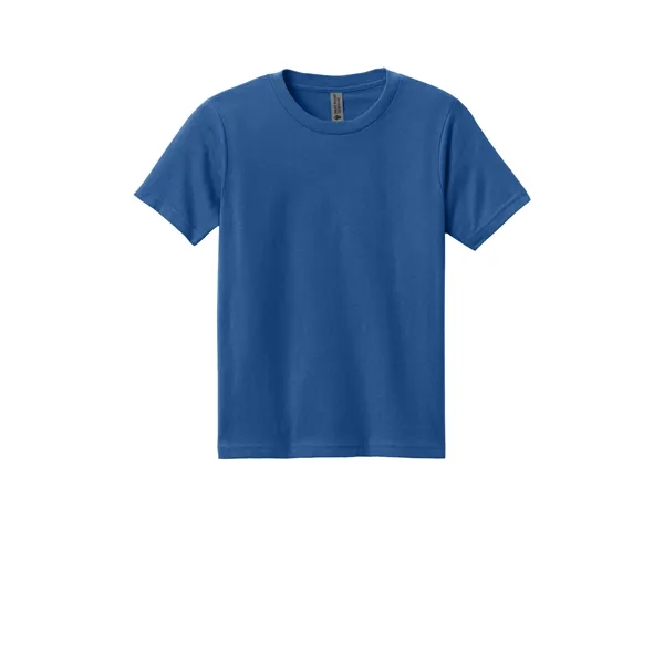 Next Level Apparel Youth Cotton Tee... from ASI 84863 SanMar