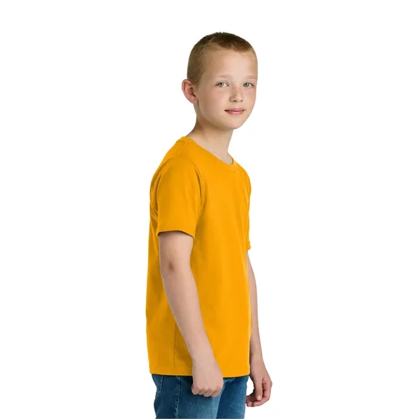 Next Level Apparel Youth Cotton Tee... from ASI 84863 SanMar
