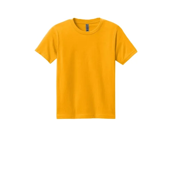 Next Level Apparel Youth Cotton Tee... from ASI 84863 SanMar