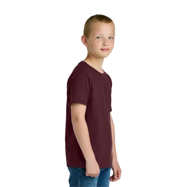 Next Level Apparel Youth Cotton Tee... from ASI 84863 SanMar