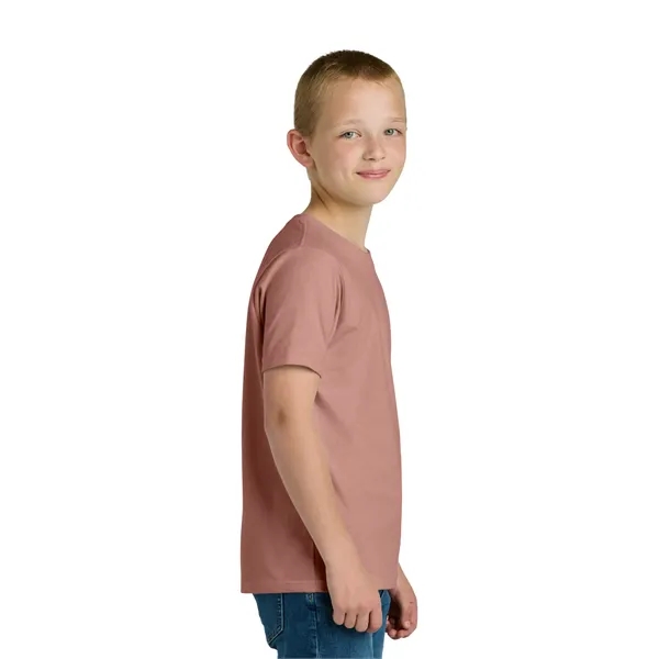 Next Level Apparel Youth Cotton Tee... from ASI 84863 SanMar